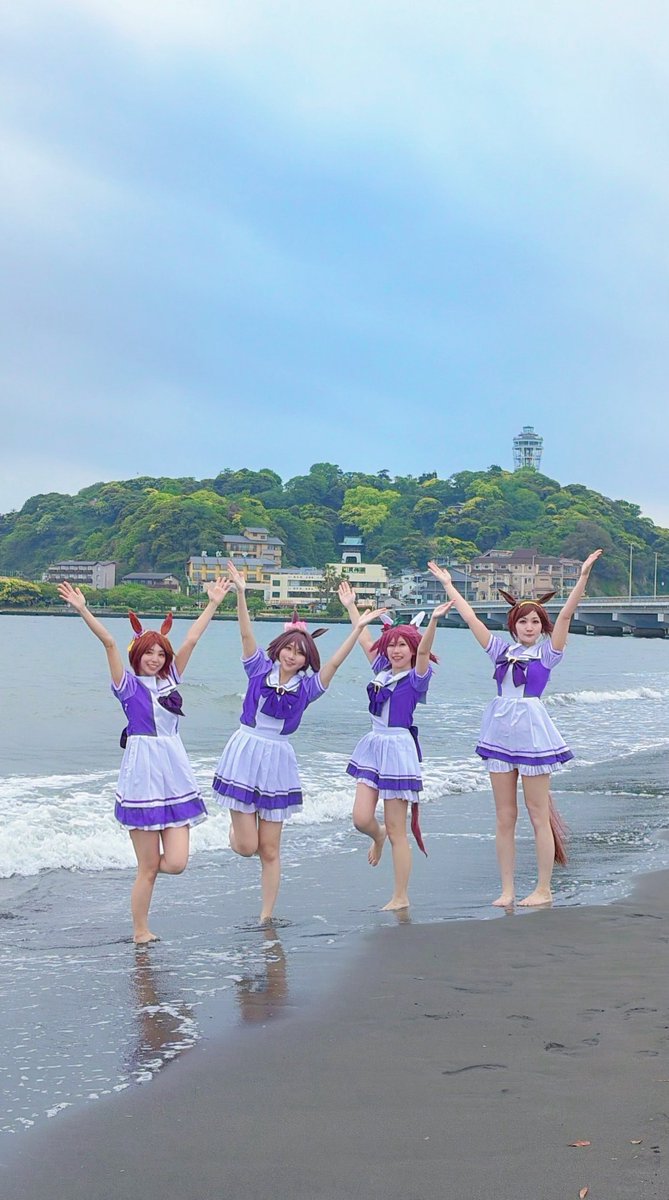 菱餅◆原稿 tweet media