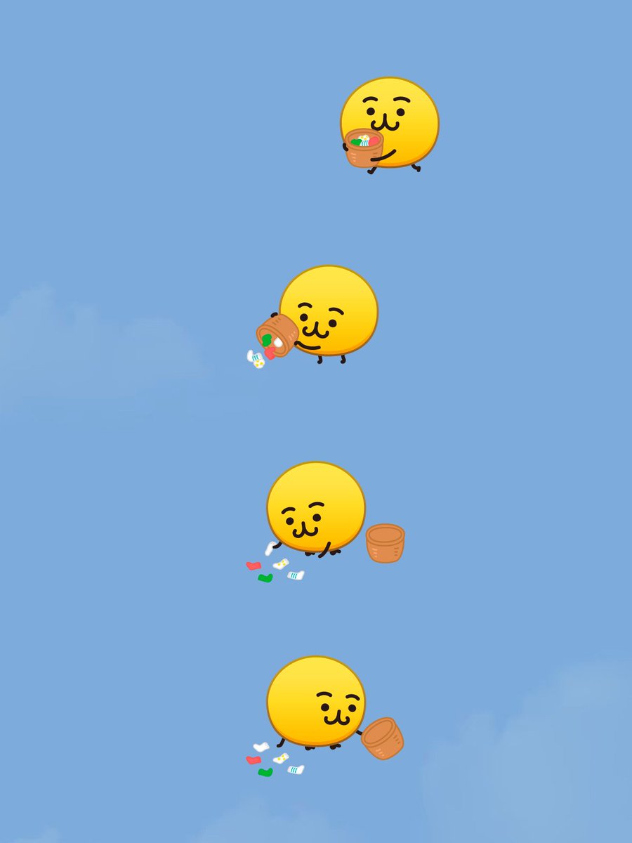 えもじの子(仮) tweet media