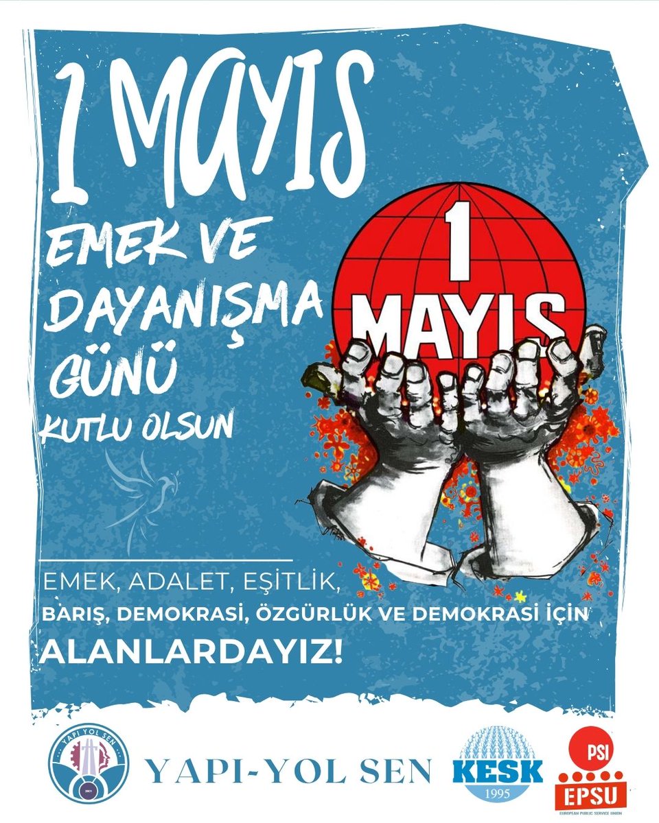 Yapı-Yol Sen Genel Merkezi tweet media