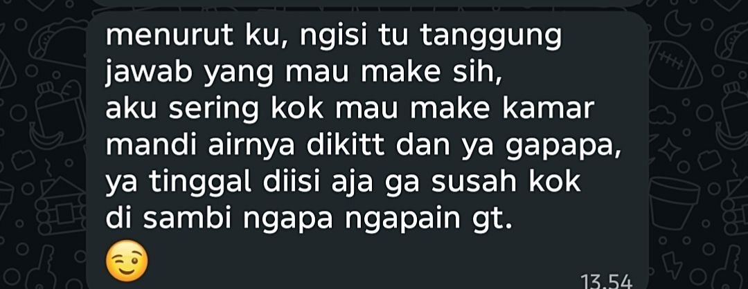 YUBI Menfesss tweet media