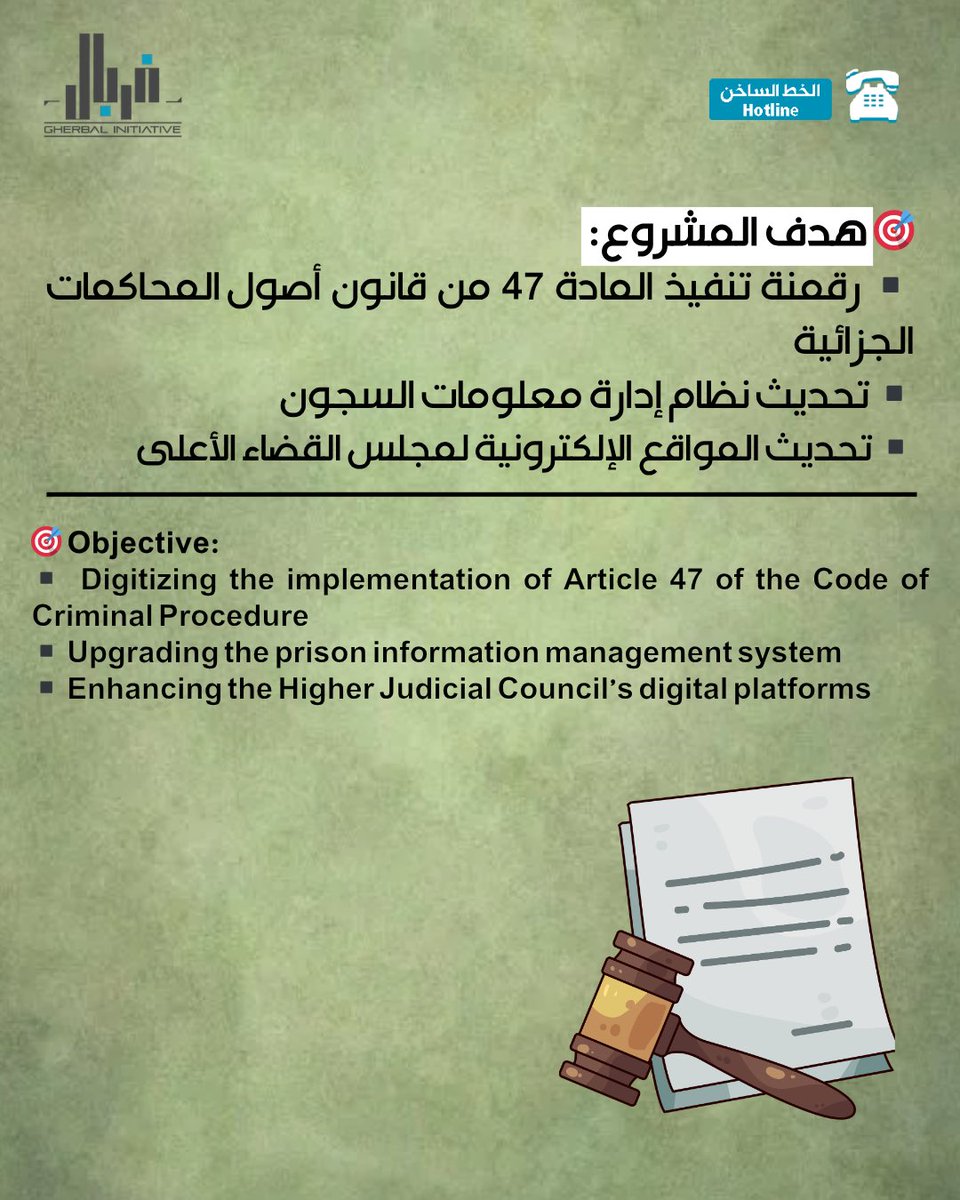 Gherbal Initiative tweet media