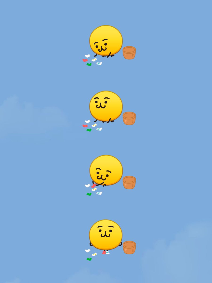 えもじの子(仮) tweet media