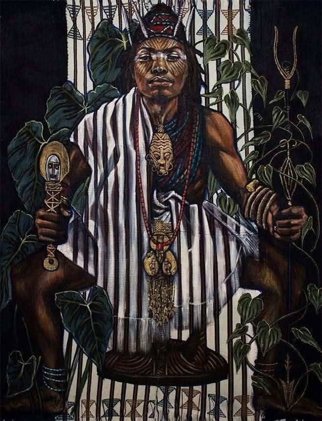 Iyalorisa Omitonade Ifawemimo(Òrìṣà Priestess) tweet media