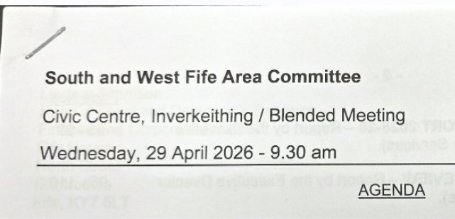 Cllr Andrew Verrecchia tweet media