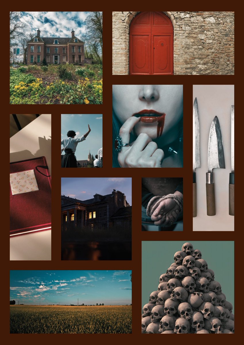 kellyscosylife's tweet image. A desperate mother joins an all-female cannibal cult that only feasts on 'bad men', but when she discovers the darkness within the community, she resolves to save her son from their clutches and forge an escape, or die trying. 

#QuestPit #W #H #lgbtq #Sapphic