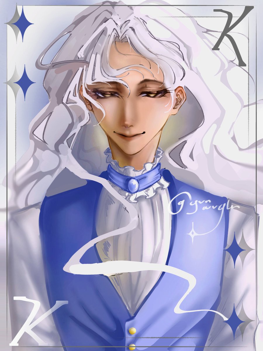 YxnWaylin's tweet image. #digitalart #ibispaint #ocart
(not my oc btw)