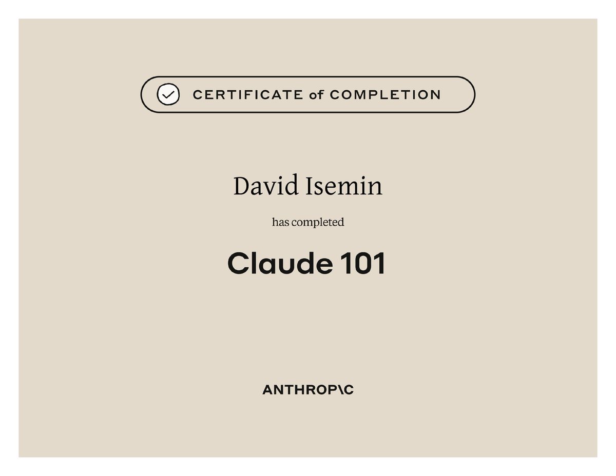 David Isemin tweet media