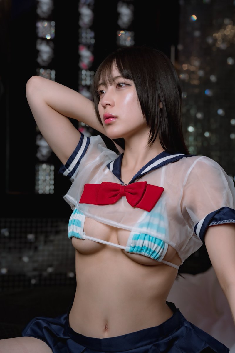 大原円香/えね tweet media