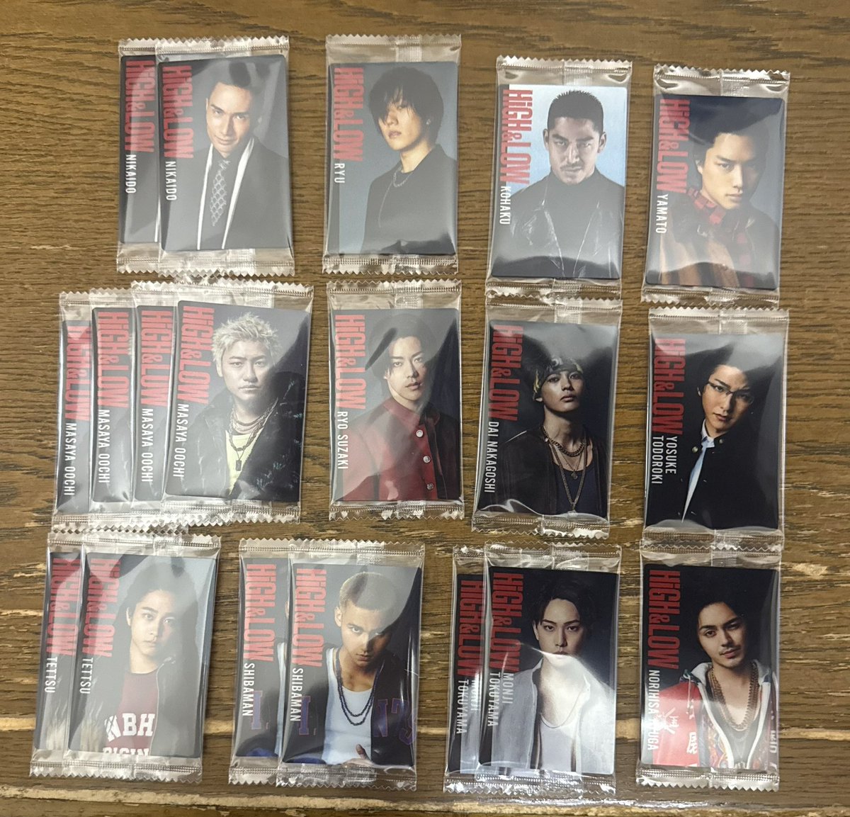💜🐺🐺　取引垢 tweet media