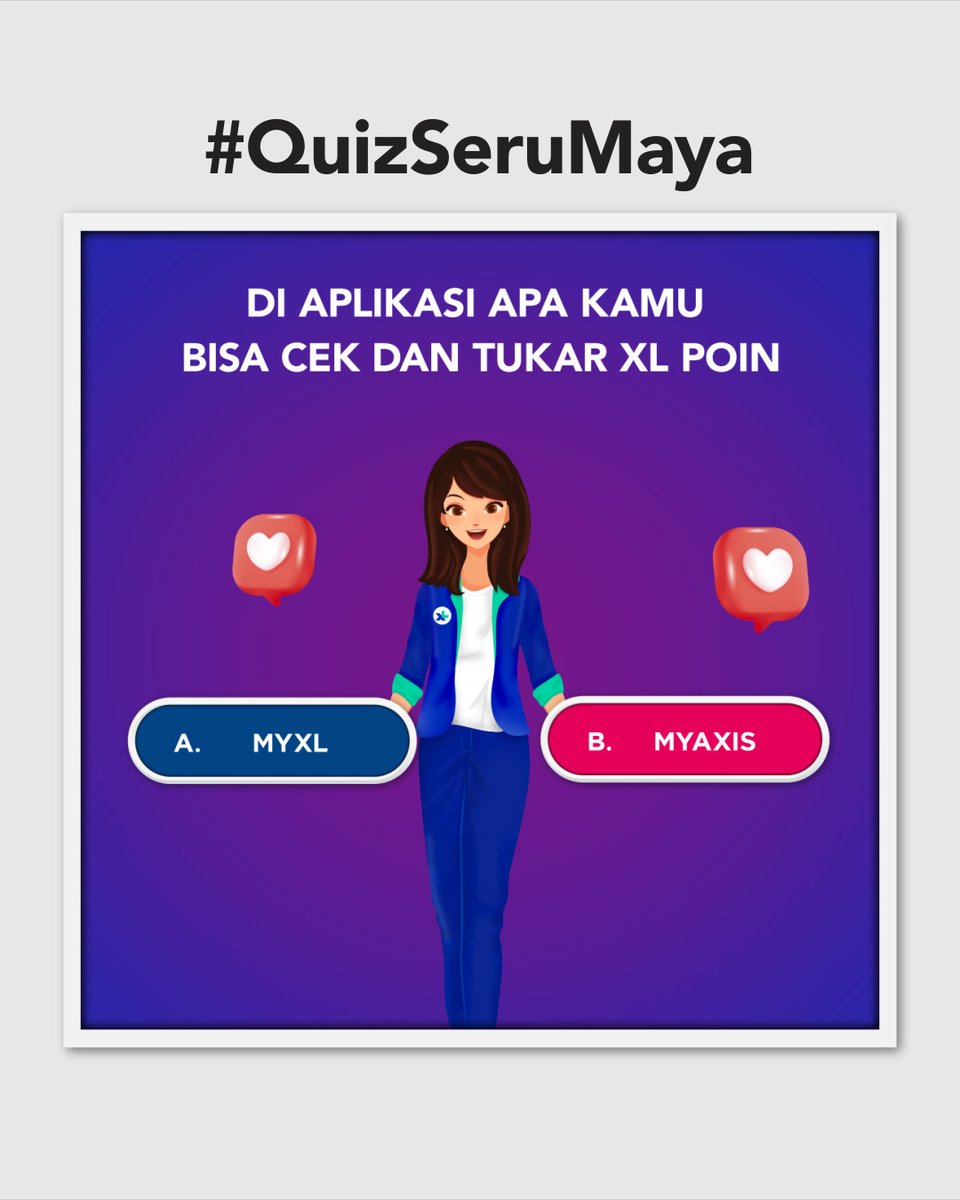 myXLCare tweet media