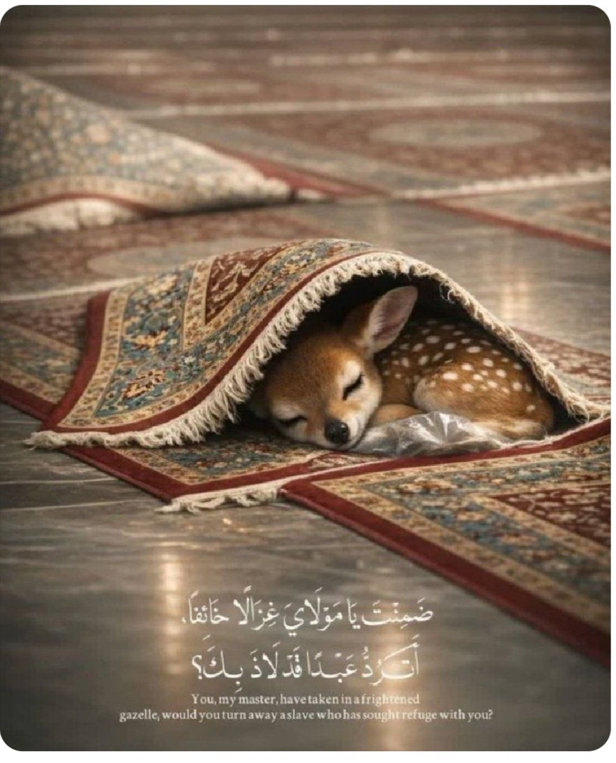 ای قراردلهای بی قرار،
میشه ضامنم بشی 🥺💔
#در_اغوش_رضا