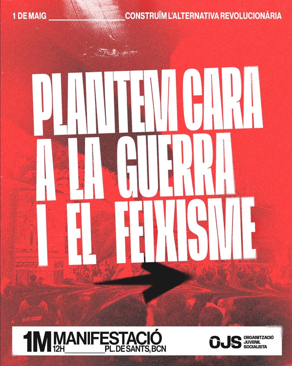 Organització Juvenil Socialista de Catalunya tweet media