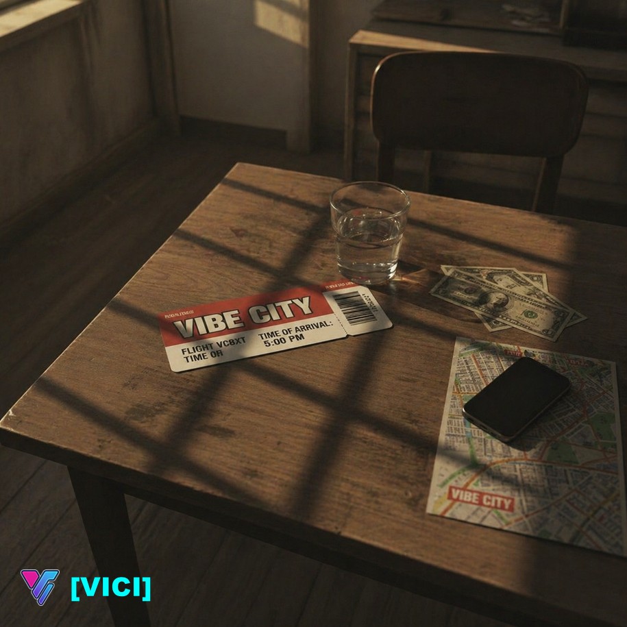 VIBE CITY TOKEN tweet media