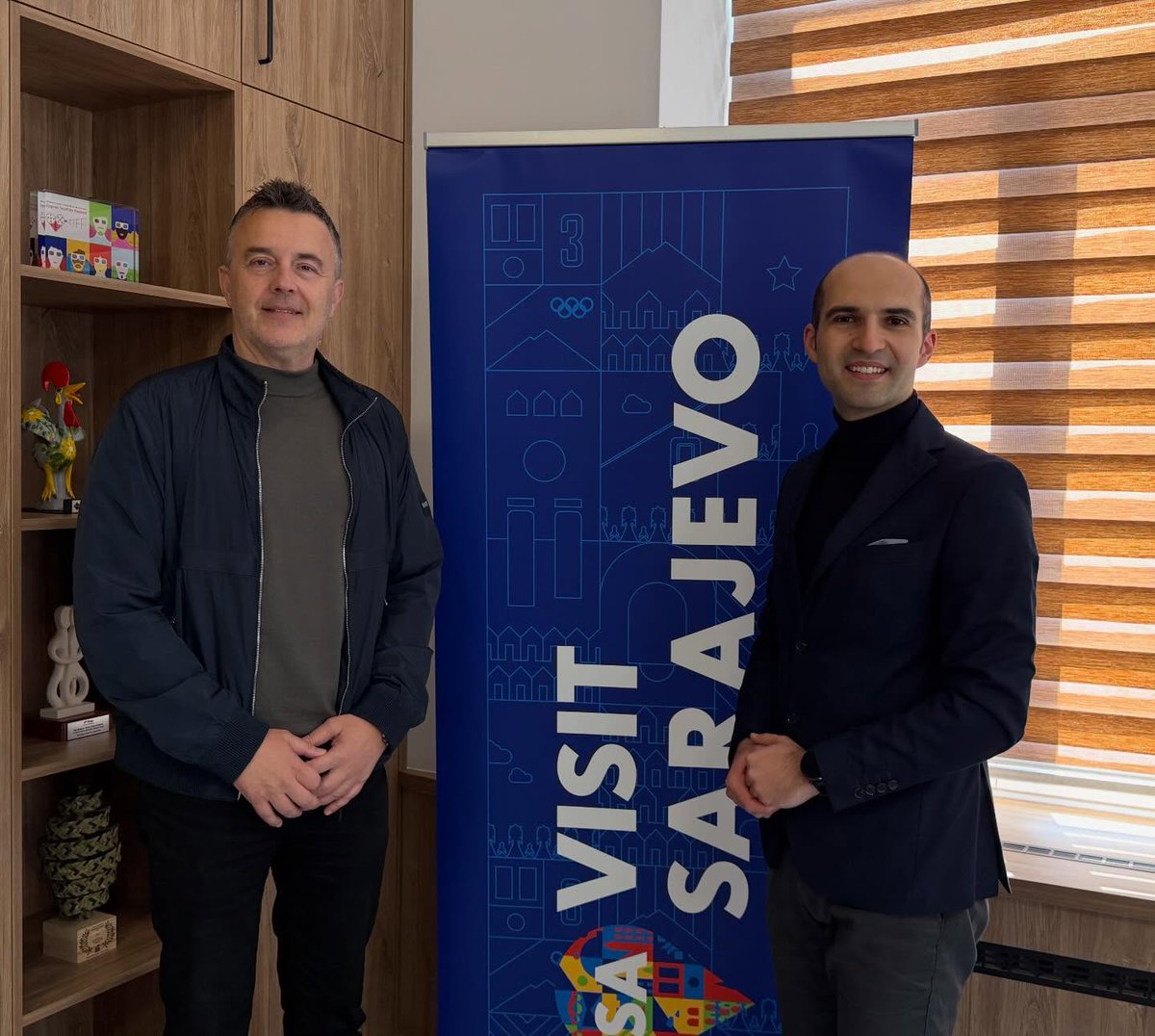 Visit Sarajevo tweet media
