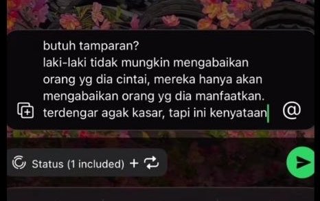 sarah ayu tweet media