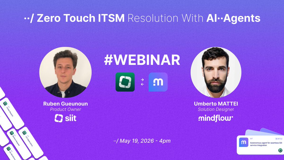Mindflow tweet media