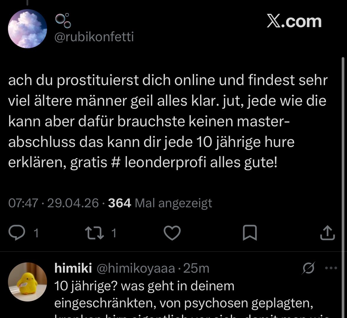 🦋🦚 tweet media