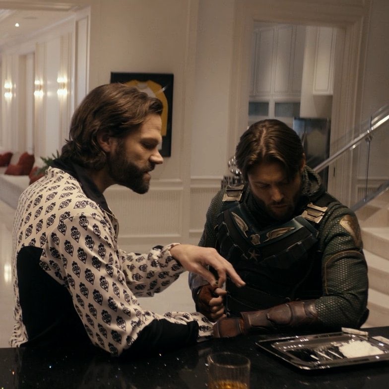 Vought Crave tweet media