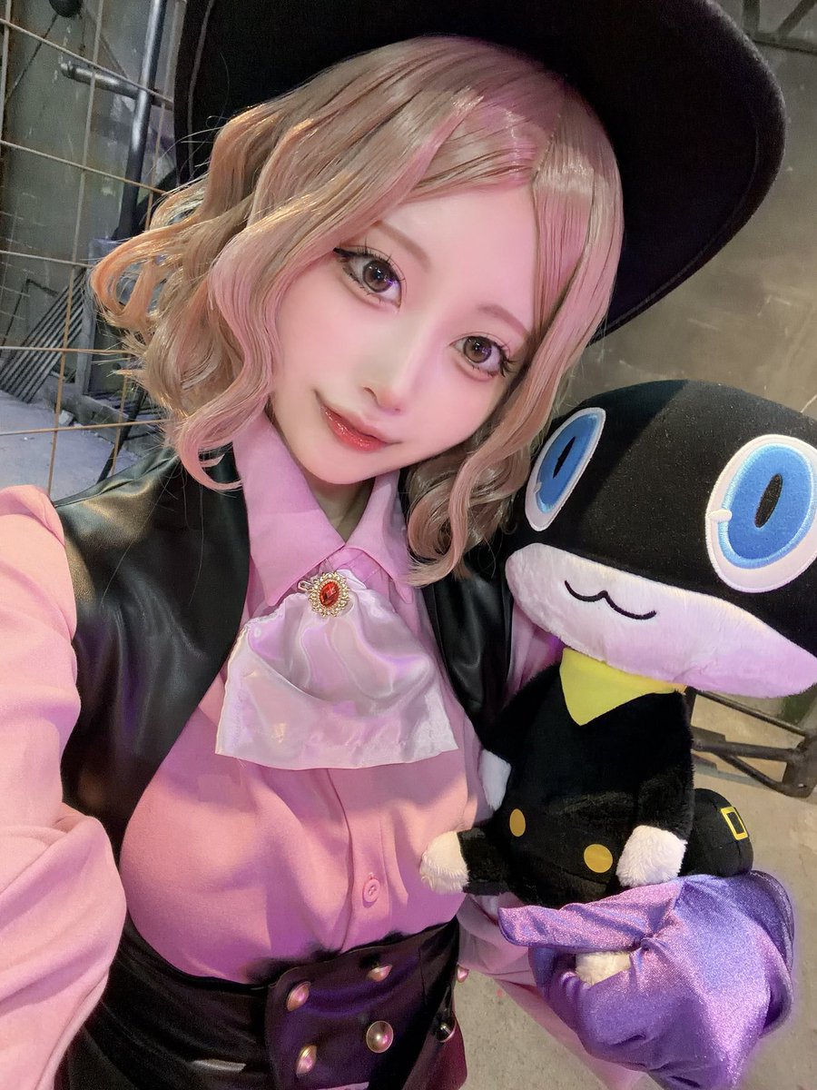 いぬいぬ@5/6かみこすパフォ tweet media