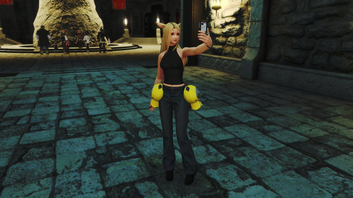 かかるのまるのしん3世@FF14 tweet media