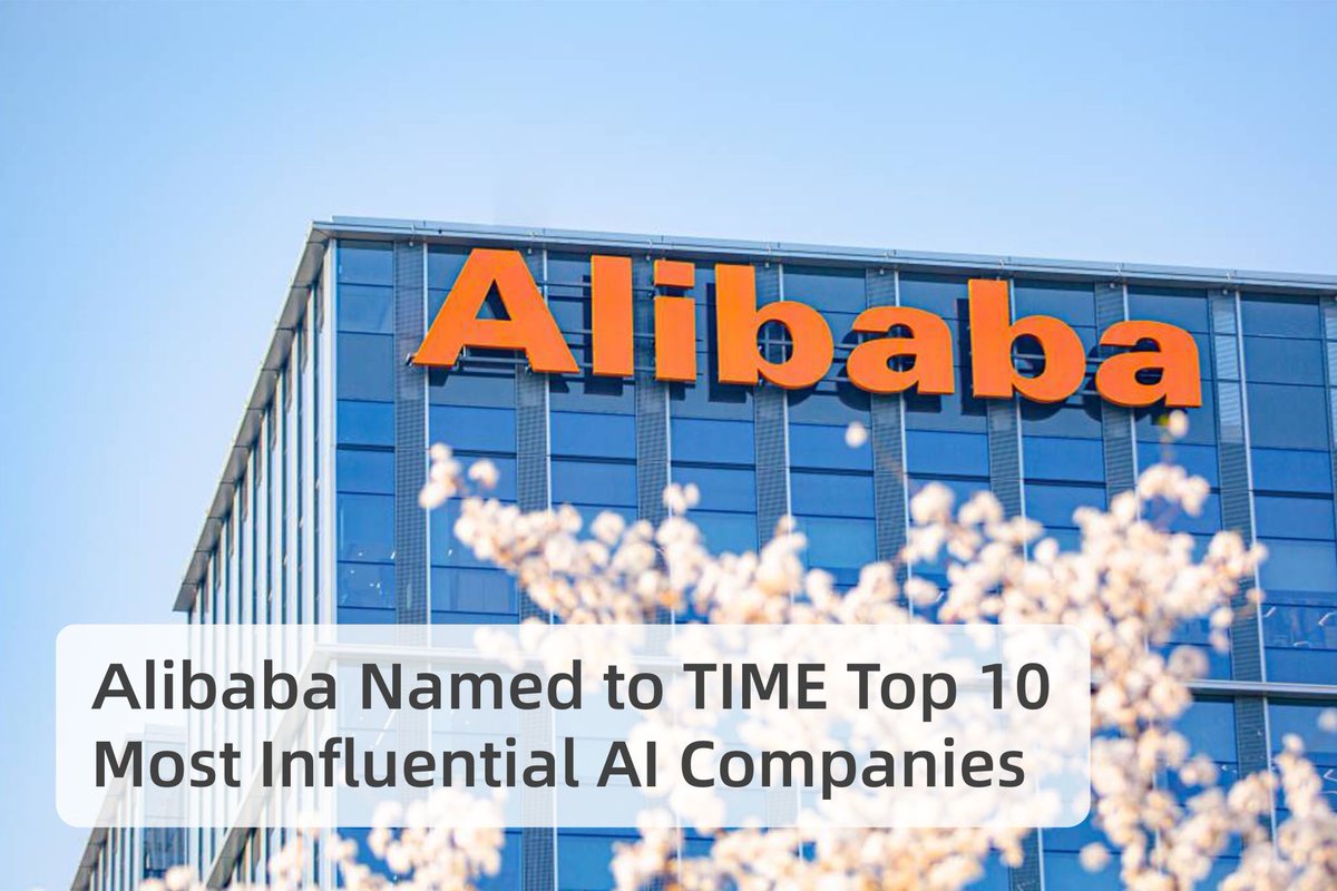 Alibaba Cloud tweet media