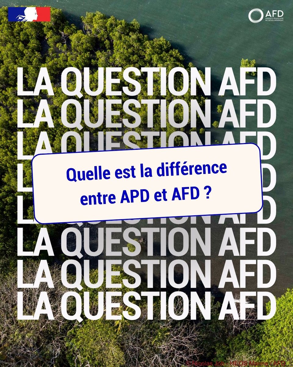 Agence Française de #Développement (AFD) 🇫🇷 🇪🇺 tweet media