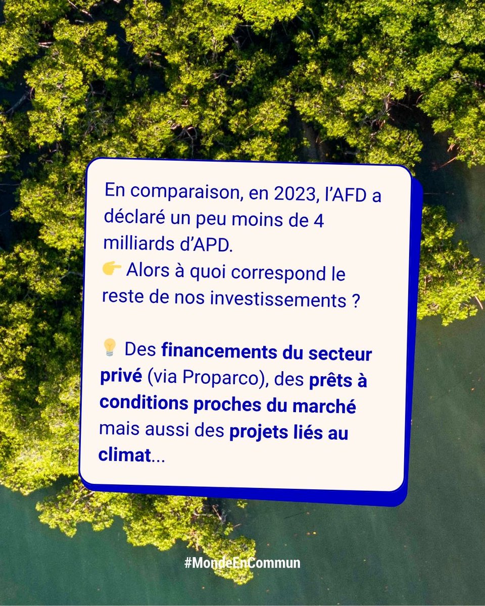 Agence Française de #Développement (AFD) 🇫🇷 🇪🇺 tweet media
