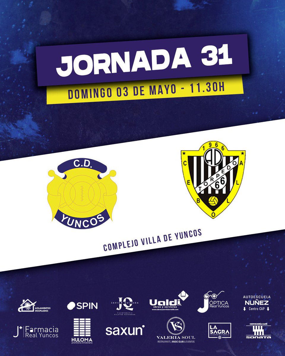 CD YUNCOS tweet media