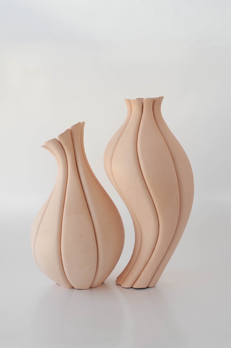 espritdesign's tweet image. Talia Luvaton, la designer qui fait danser le cuir : cap sur Milan avec la collection TRACE

blog-espritdesign.com/deco/vase/tali…

#design #leather #espritdesign