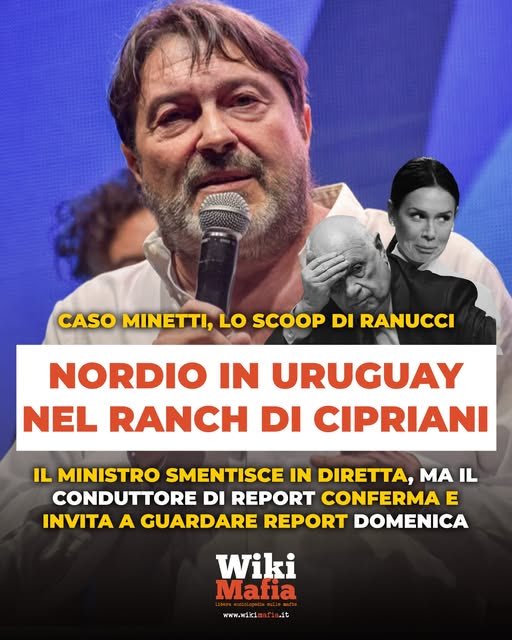 Ultimo_Samurai_'s tweet image. Il #PD riparta da #Ranucci
Come fa opposizione al #GovernoMeloni nessuno mai!!! Tanto oramai che sia schierato a sinistra contro il Governo non c’è dubbio. #Nordio