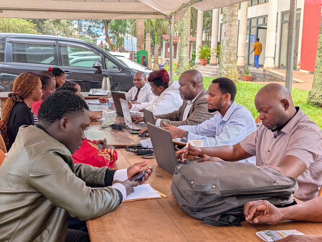 Makerere University Business School tweet media