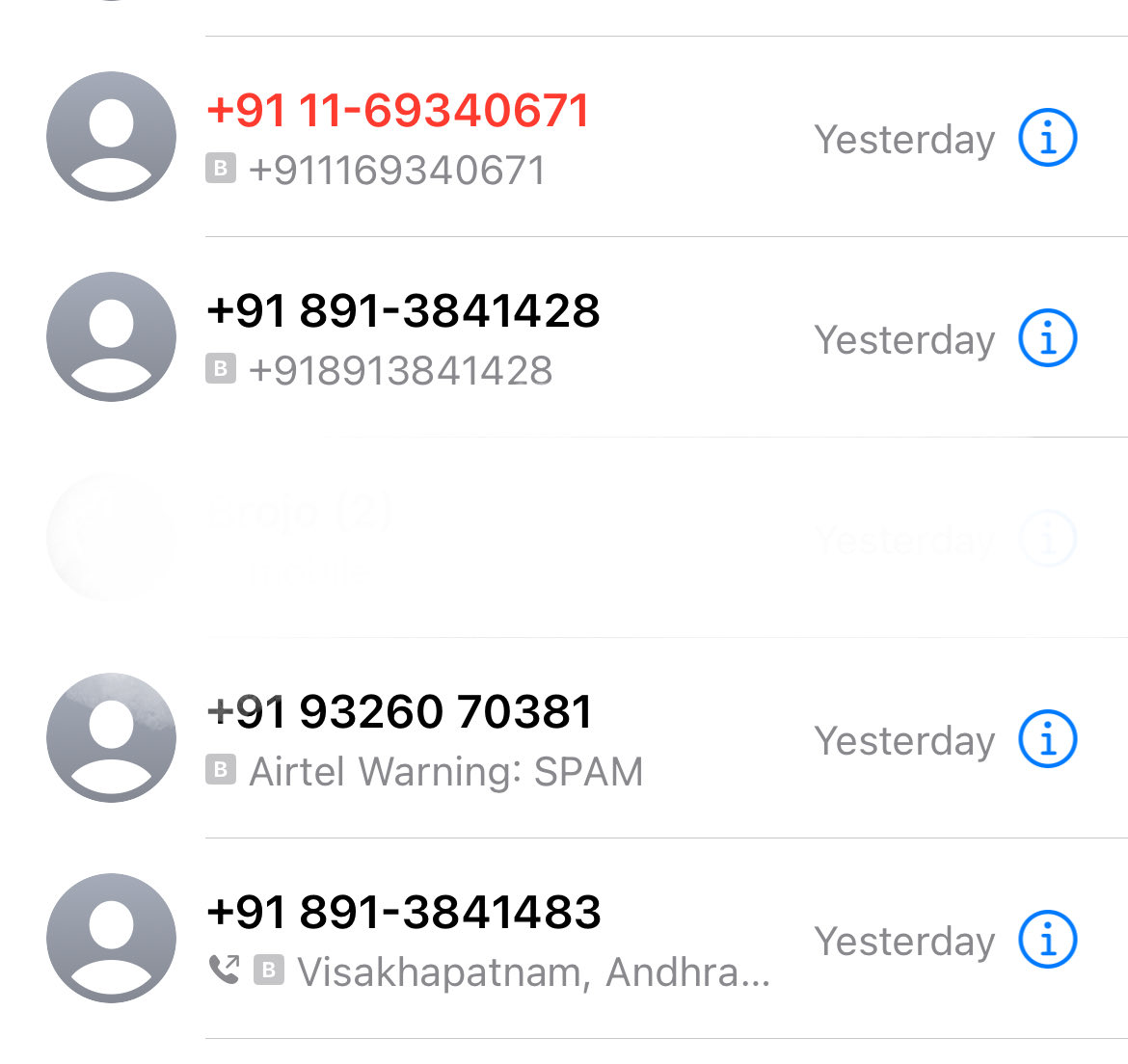 Maani_Jaze's tweet image. Routing us on 5 different places to raise the same issue but provide no solution but bullshit. And yes am still receiving spam n promo calls more than before after activating DnD. #fraud #airtel #falsepromises #nullresolution #useless