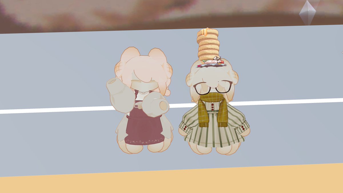 ふぃどる (@fiddle_vrc) on Twitter photo 