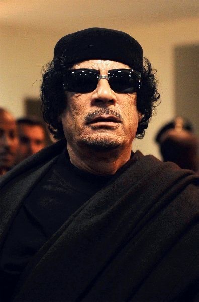 Gaddafi was a Hero 🤍