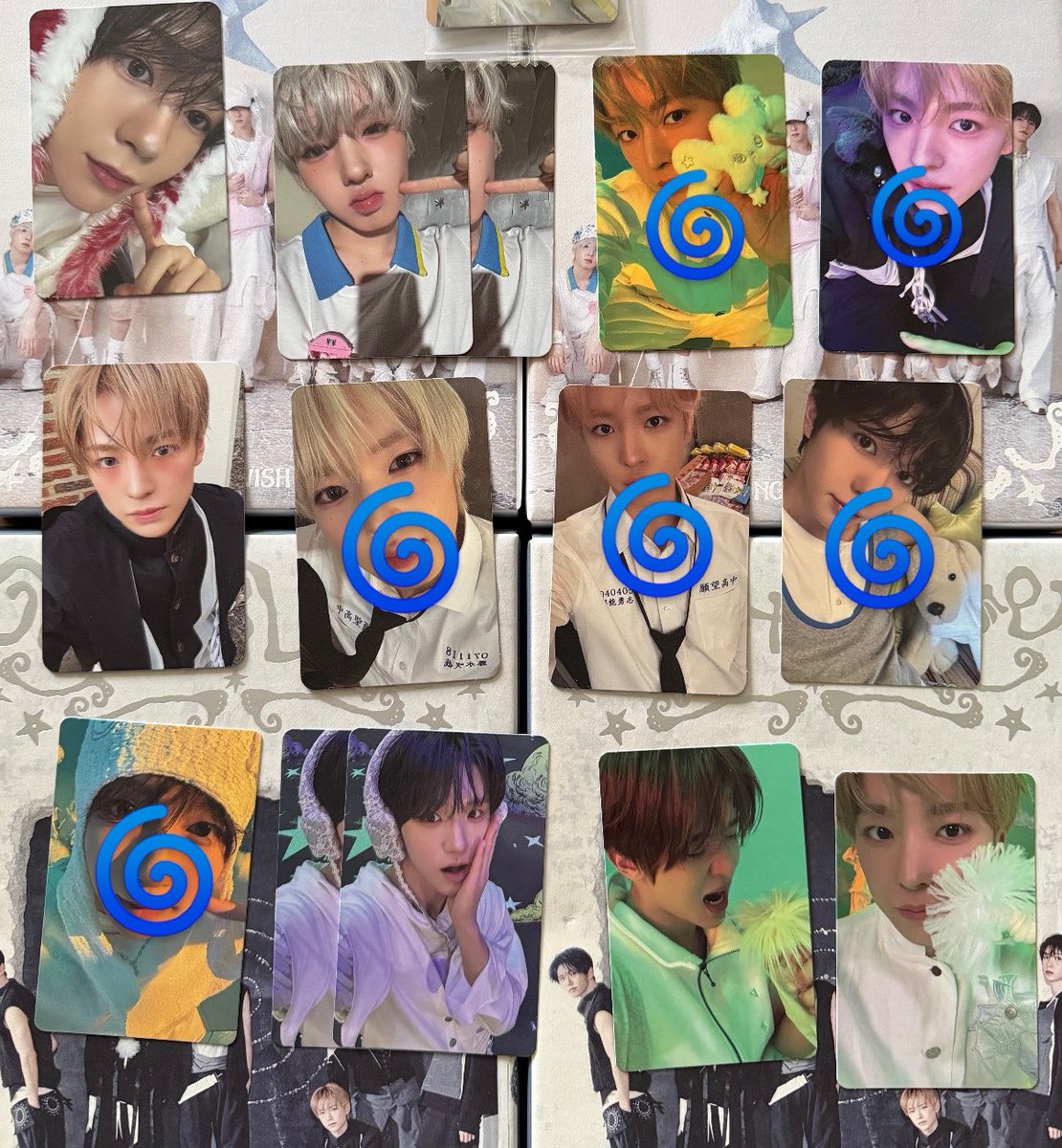 𝑆 ໒꒱· ﾟ tweet media