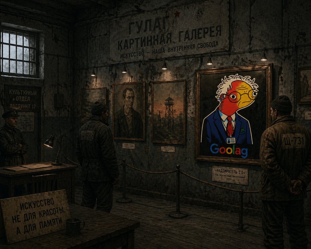 GULAG (FanPage) tweet media