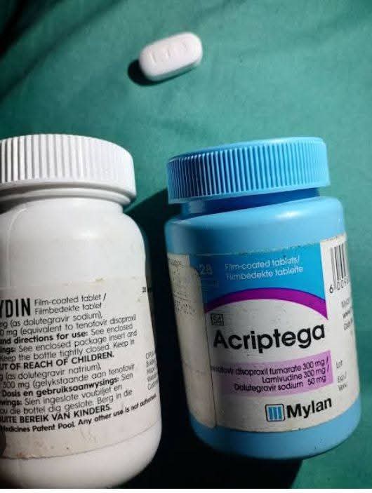 Always make sure you take your medication uzoba right