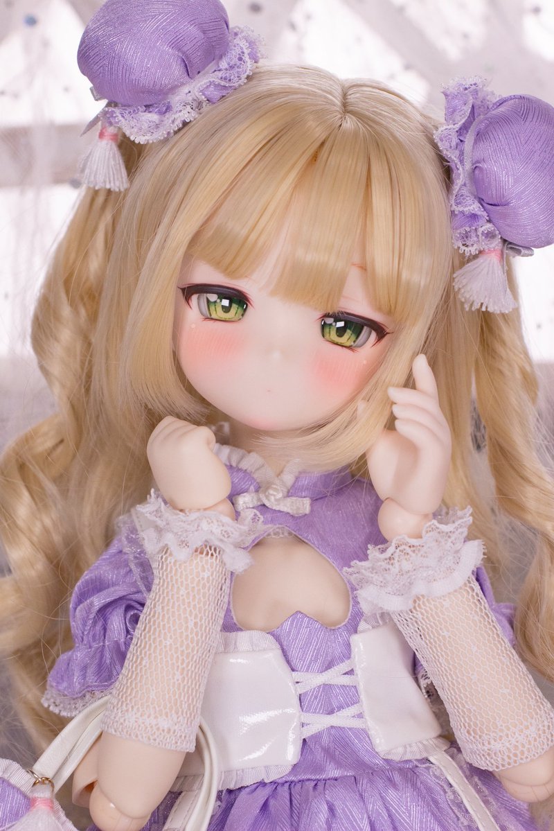 今夜終了の29ちゃんです🫶🏻 かわいいっ💜