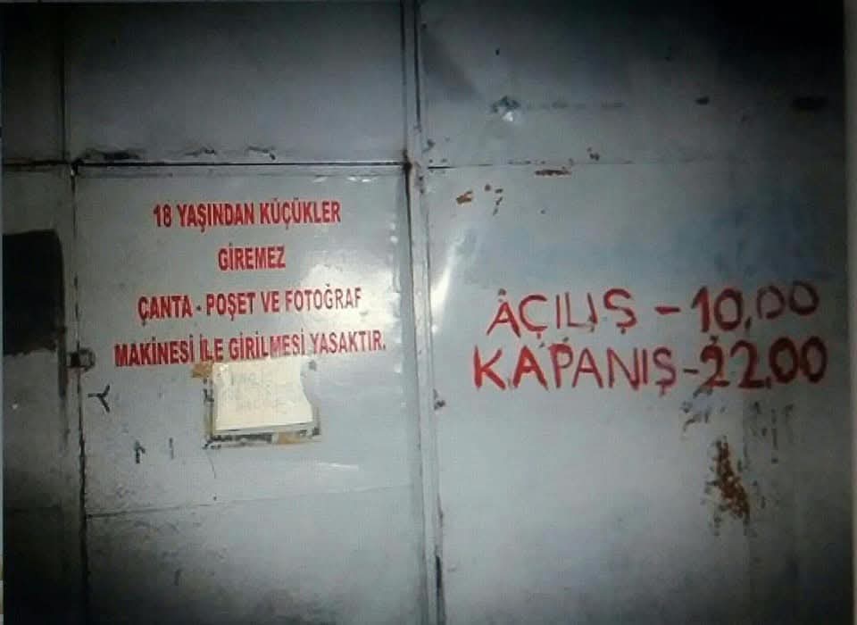 1OLC1's tweet photo. Çok ayıp... https://t.co/53f30uROVV