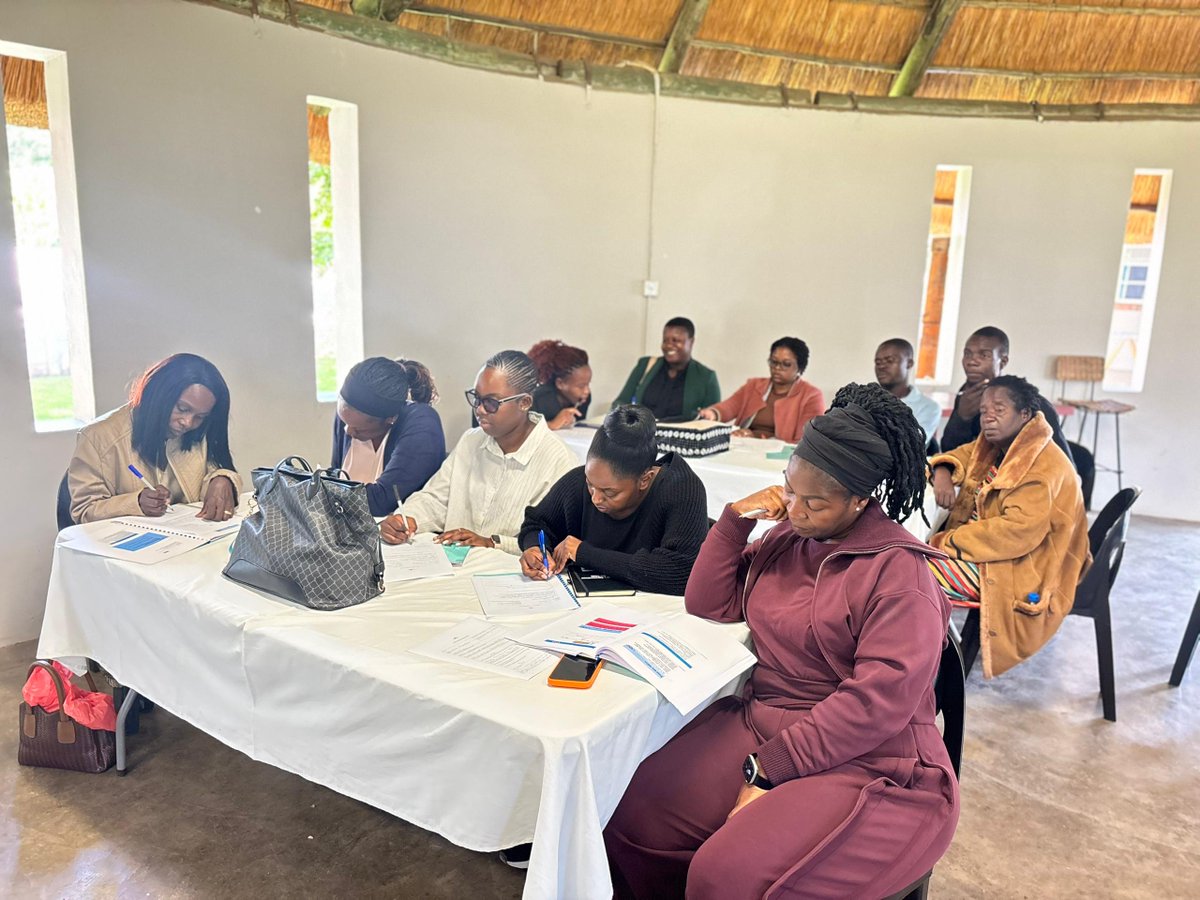 missions_trust's tweet photo. Child Protection &amp; Safeguarding Training | 21–22 April 2026

Miracle Missions Vimba, in partnership with ZWO, successfully hosted a two-day Child Protection and Safeguarding Training on 21–22 April 2026. https://t.co/40Ccs8M4V1