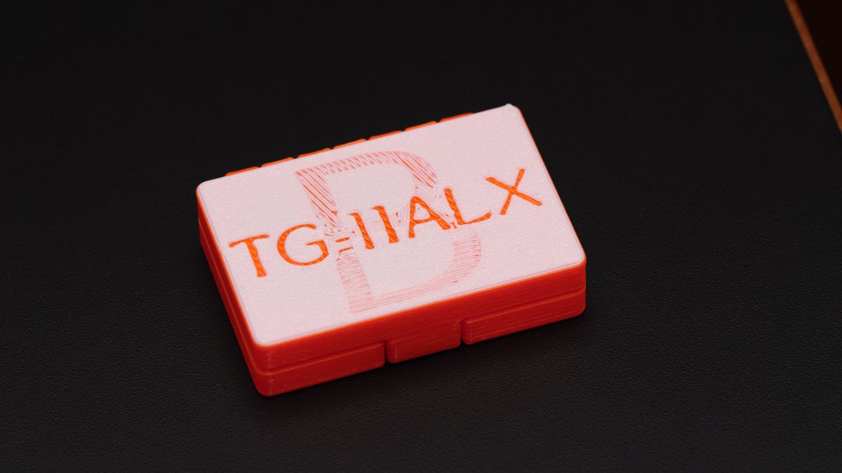 takuma3_'s tweet photo. [B級品] TG-11ALX-B (Alx. Thumb Grip for #SIGMAfp)
https://t.co/72XyRcOLrk

ありがたいことに再販希望の声を多くいただき、また引越しに向けて物を減らしており、蔵出し品を販売いたします。
目から30cmも離せば気づかない、と人には言われましたが傷ある個体たちです。ご縁がございましたらぜひ🙇‍♂️ https://t.co/GFjfQhbZmc