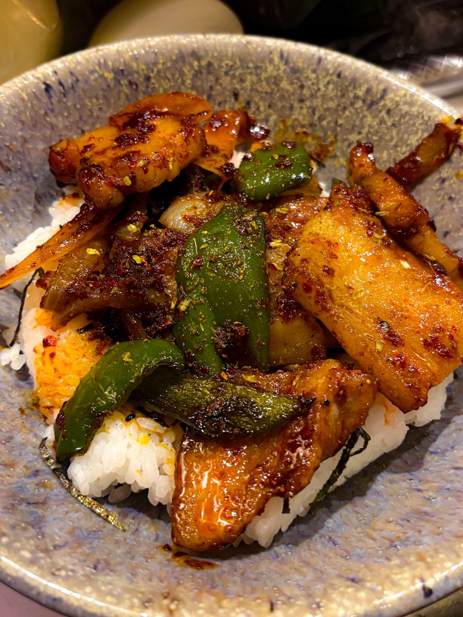 日々丼 tweet media