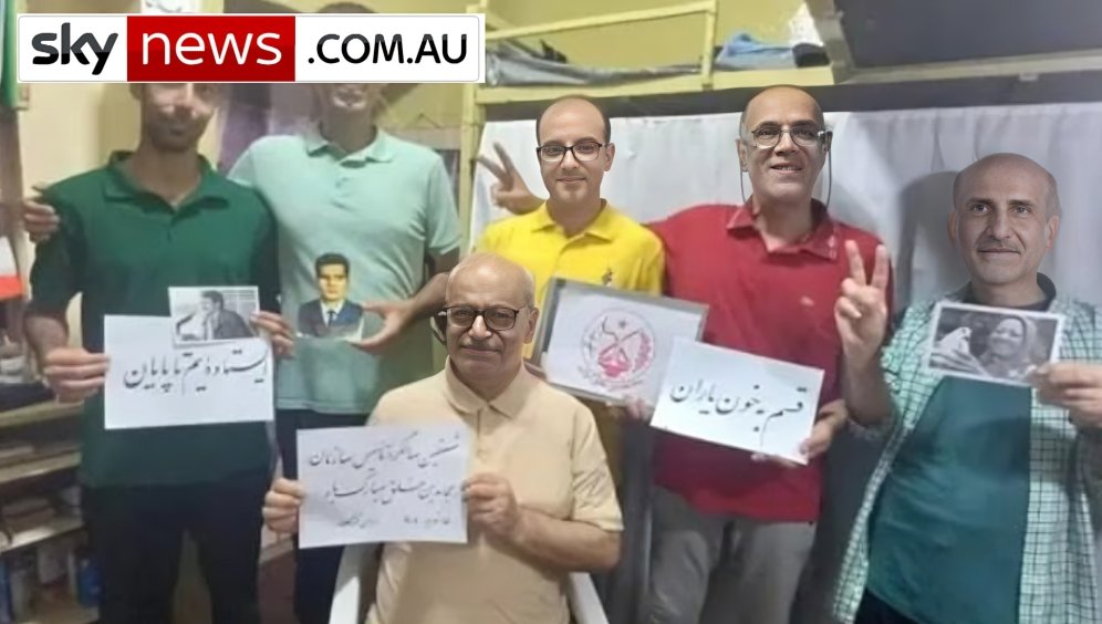 إيران الحرة tweet media