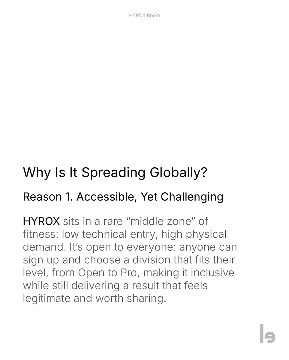 lefty_io's tweet photo. You’ve likely come across HYROX on your feed and wondered what it is, and why it suddenly seems to be everywhere. 

We break it down for you! Just swipe left to find out 😏 

#HYROX #lefty #findinfluencers #HYROXPUMA https://t.co/mJwb0YIMcJ