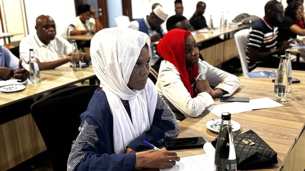 UNODCEastAfrica's tweet photo. Momentum continues at the Kenyan Coast 🇰🇪 in Kwale and Kilifi as Public Benefit Organizations deepen their understanding of terrorism financing risks and mitigation strategies.
#CounterTerrorism #AML #PBOs #SecureCommunities #SaferKenya #FinancialSecurity #SDG16 https://t.co/mU3bBqrBG8
