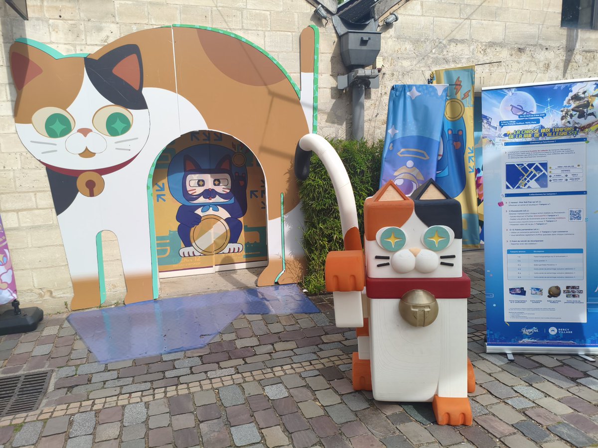 YoAldeO's tweet photo. Petit tour a l'événement #HSR3ans https://t.co/d9JMvcfZzC