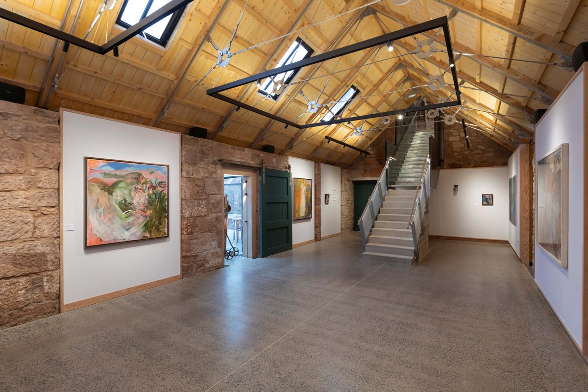 SReporter's tweet image. From farming to tech entrepreneurship and back to the land. Why George Mackintosh was drawn to creating an immersive hospitality venue where a corporate retreat becomes a transformative experience
#AD  #Corporate #Business #Scotland  #Inspiration #Art 
trib.al/sVSnsM3