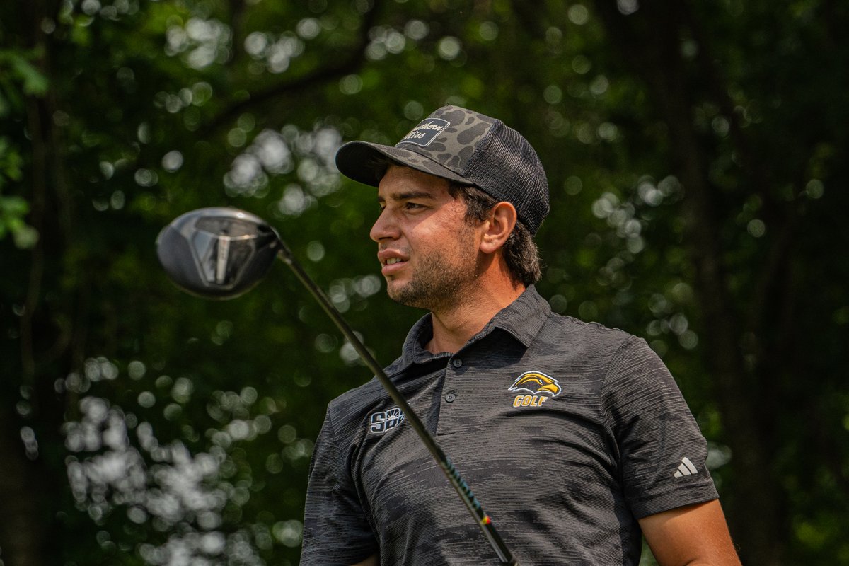Southern Miss Golf tweet media