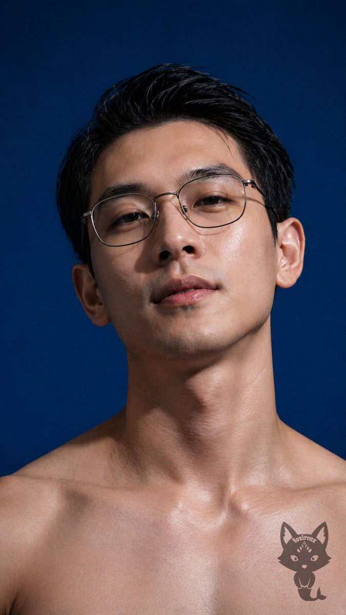 foxyper's tweet photo. #foxirenxjulian
#foxirenai #foxirenxai #aiart #gayaiart #maleart #Promptography #gayai
@foxirenx https://t.co/TDKGqqvPGz