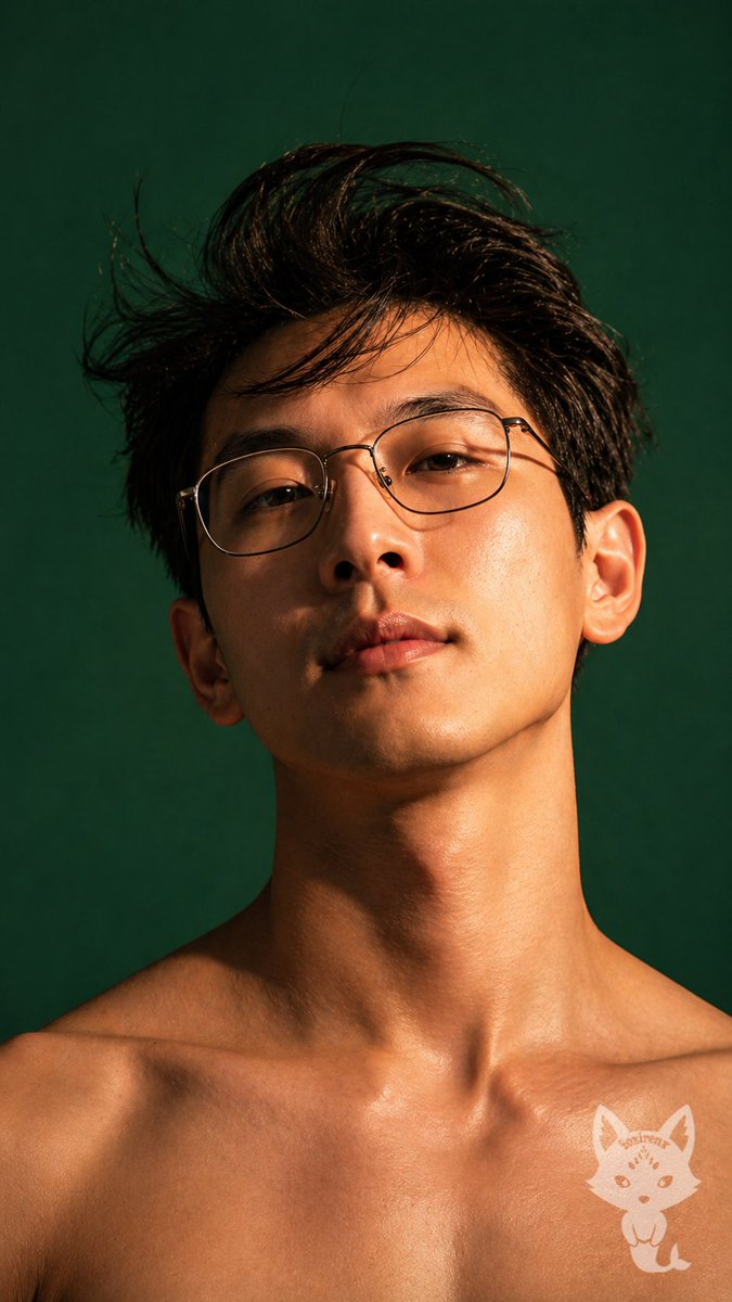 foxyper's tweet photo. #foxirenxjulian
#foxirenai #foxirenxai #aiart #gayaiart #maleart #Promptography #gayai
@foxirenx https://t.co/TDKGqqvPGz